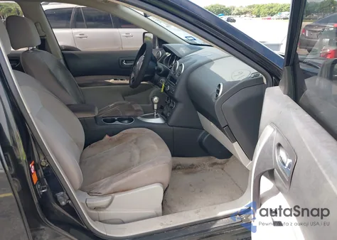 2009 Nissan Rogue S из США, поврежденный, VIN JN8AS58T49W052286